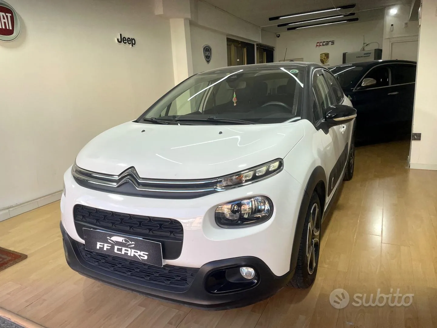 Citroen C3 2018 photo 2