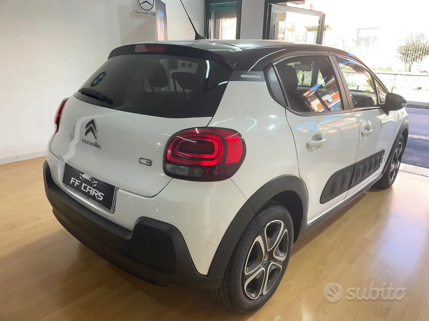 Citroen C3 2018 photo 5
