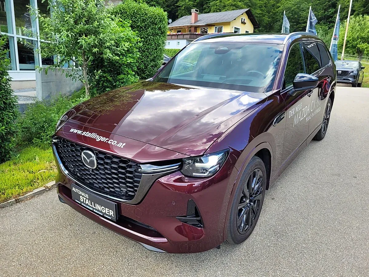 Mazda Cx-80