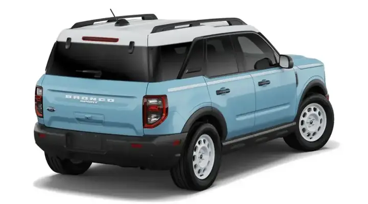 Ford Bronco Sport 2026 photo 4