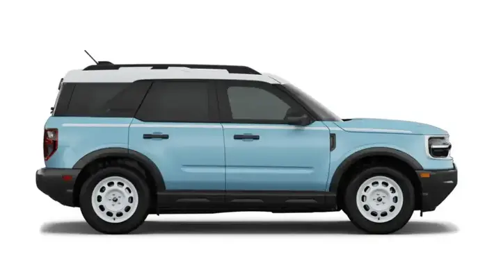 Ford Bronco Sport 2026 photo 5