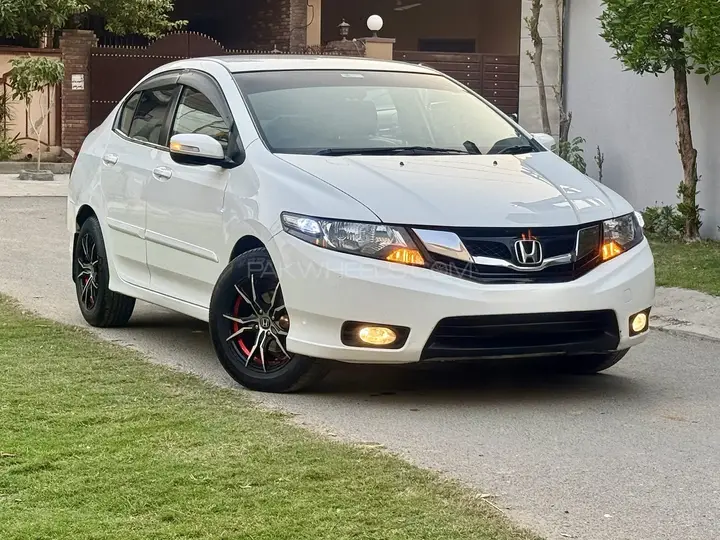 Honda City