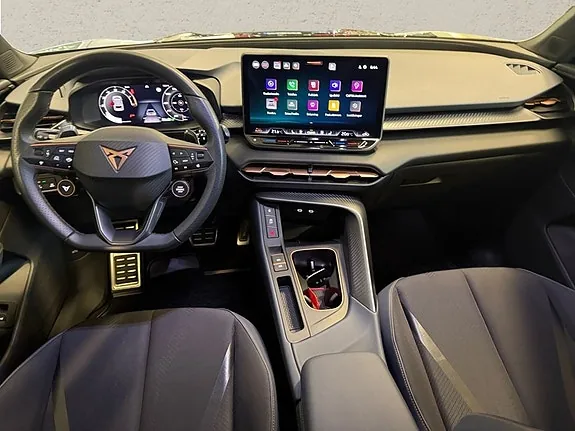 Cupra Terramar 2025 photo 5