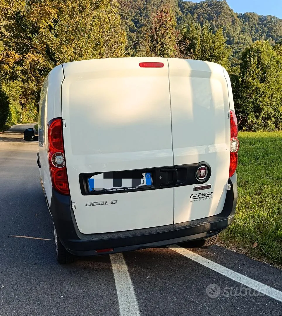 Fiat Doblò 2021 photo 2