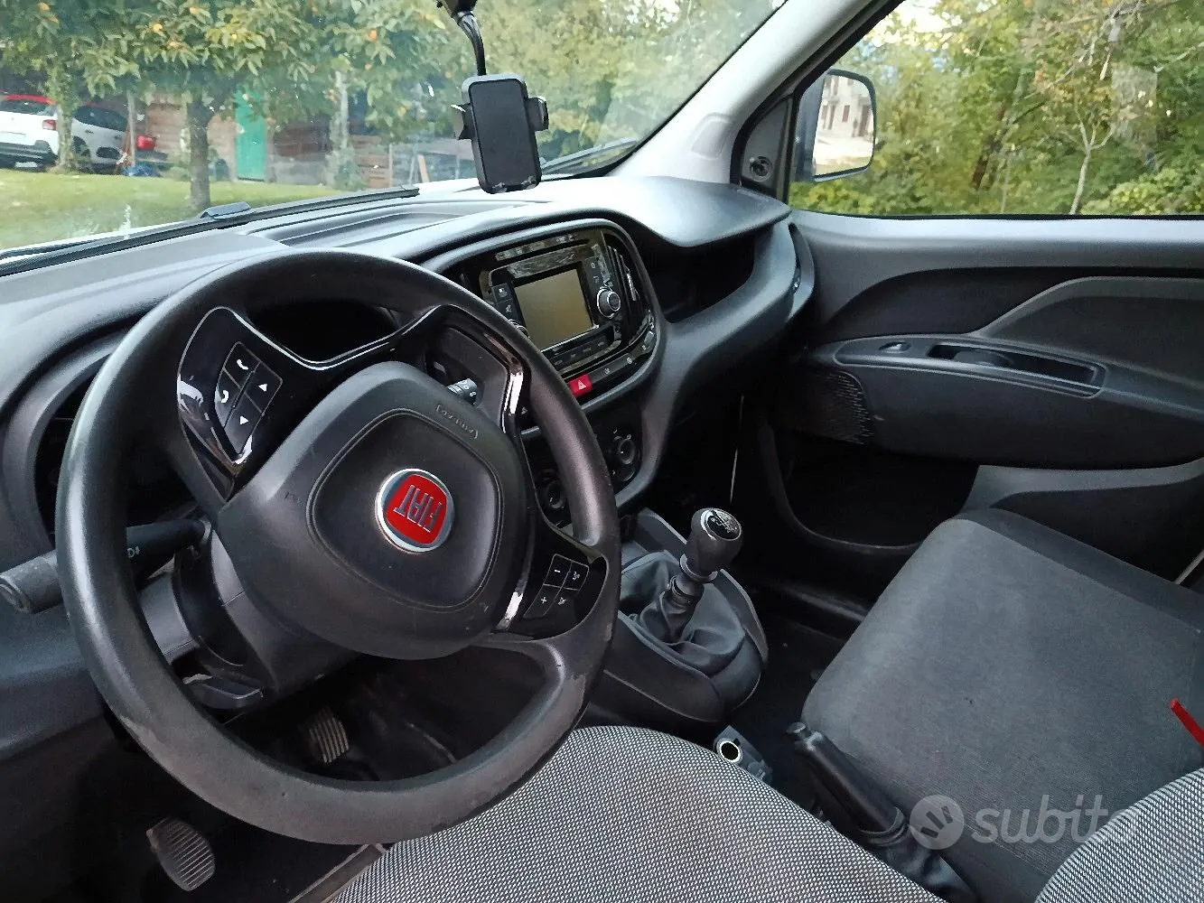 Fiat Doblò 2021 photo 4