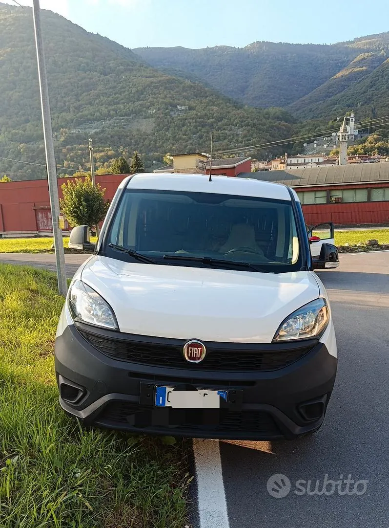 Fiat Doblò 2021 photo 3