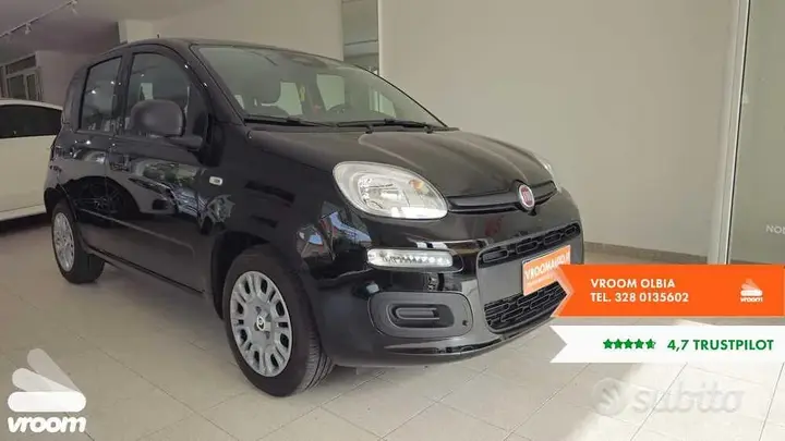 Fiat Panda 2025 photo 2