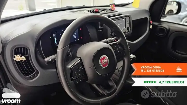 Fiat Panda 2025 photo 4