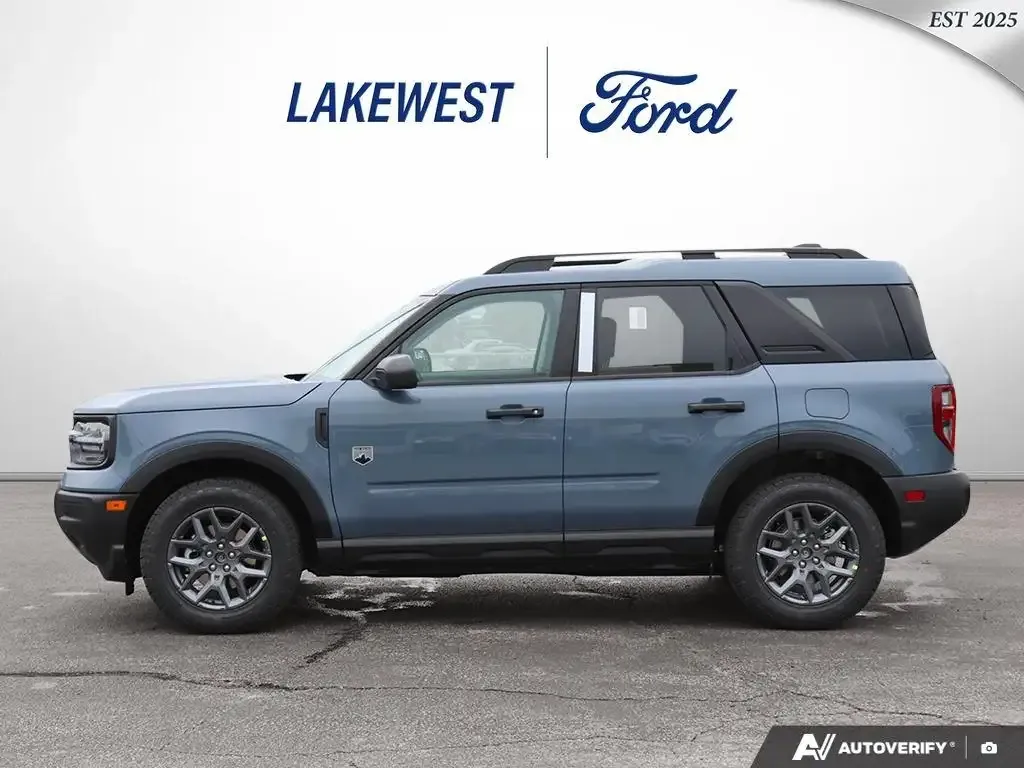 Ford Bronco Sport 2026 photo 3