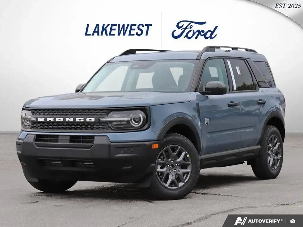 Ford Bronco Sport