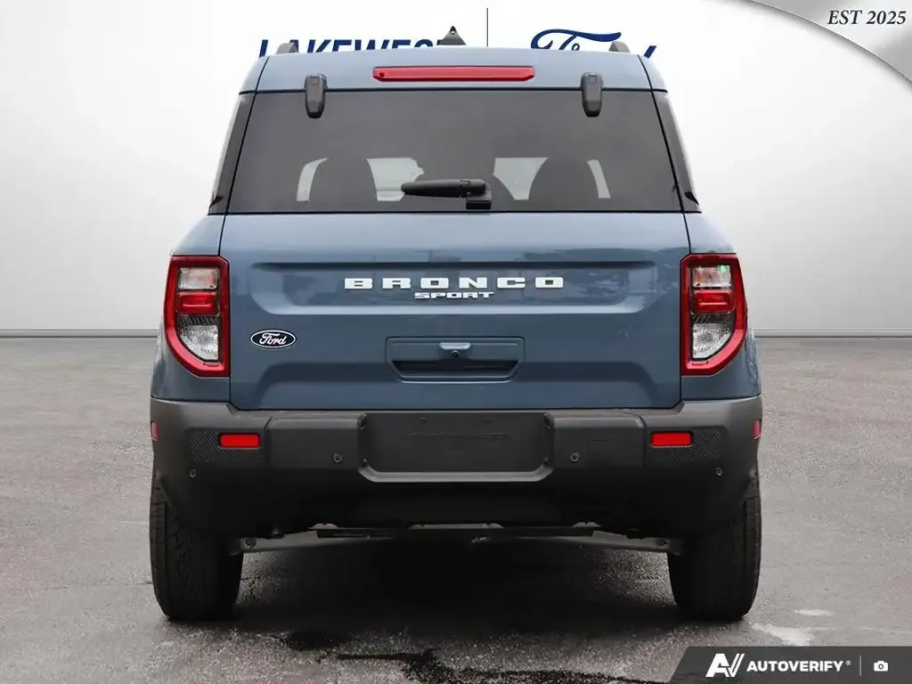 Ford Bronco Sport 2026 photo 5