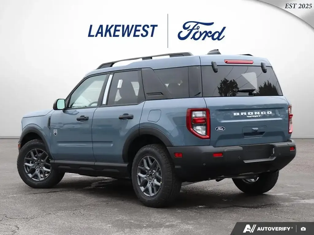 Ford Bronco Sport 2026 photo 4