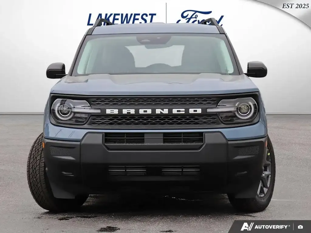 Ford Bronco Sport 2026 photo 2