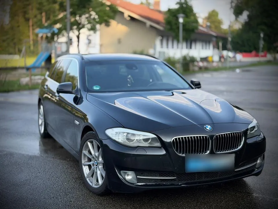 BMW 520D Touring