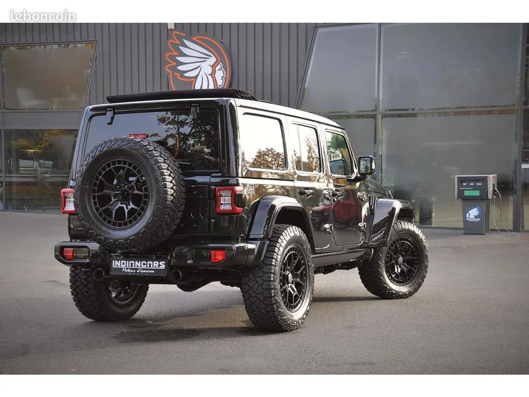Jeep Wrangler 2025 photo 2