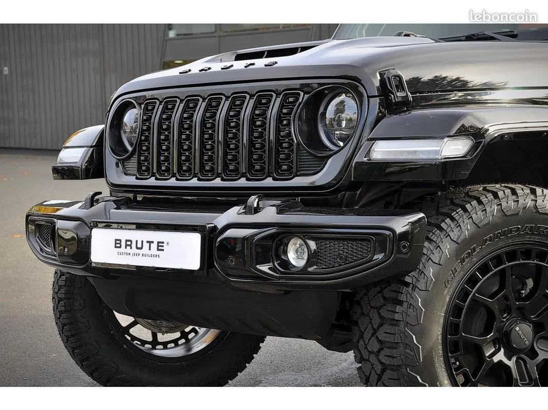 Jeep Wrangler 2025 photo 5