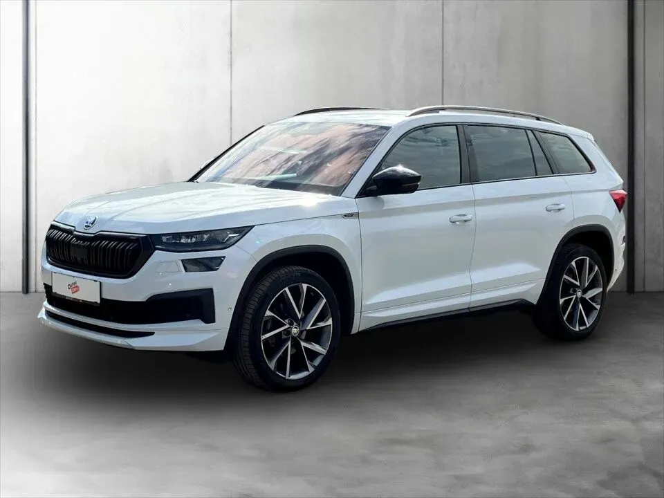 Skoda Kodiaq 2022 photo 2