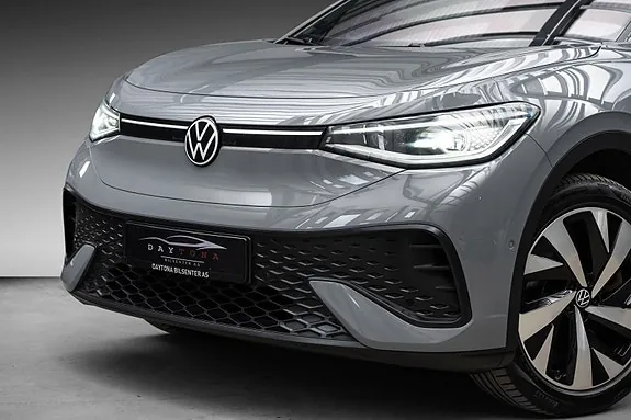 Volkswagen Id.5 2023 photo 3