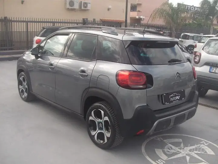 Citroen C3 Aircross 2019 photo 3