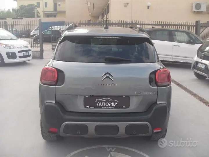 Citroen C3 Aircross 2019 photo 4