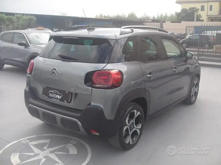 Citroen C3 Aircross 2019 photo 5
