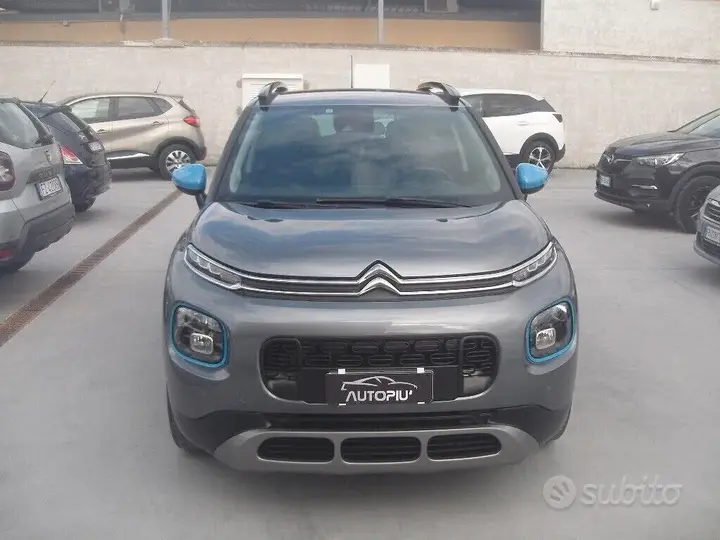 Citroen C3 Aircross 2019 photo 2