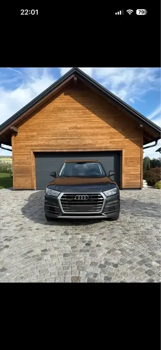 Audi Q5 2017 photo 2