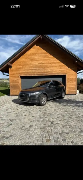 Audi Q5 2017 photo 3