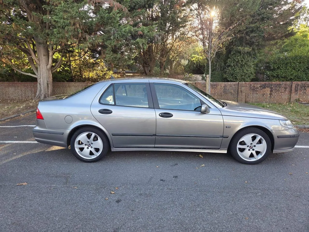 Saab 9-5 2001 photo 4
