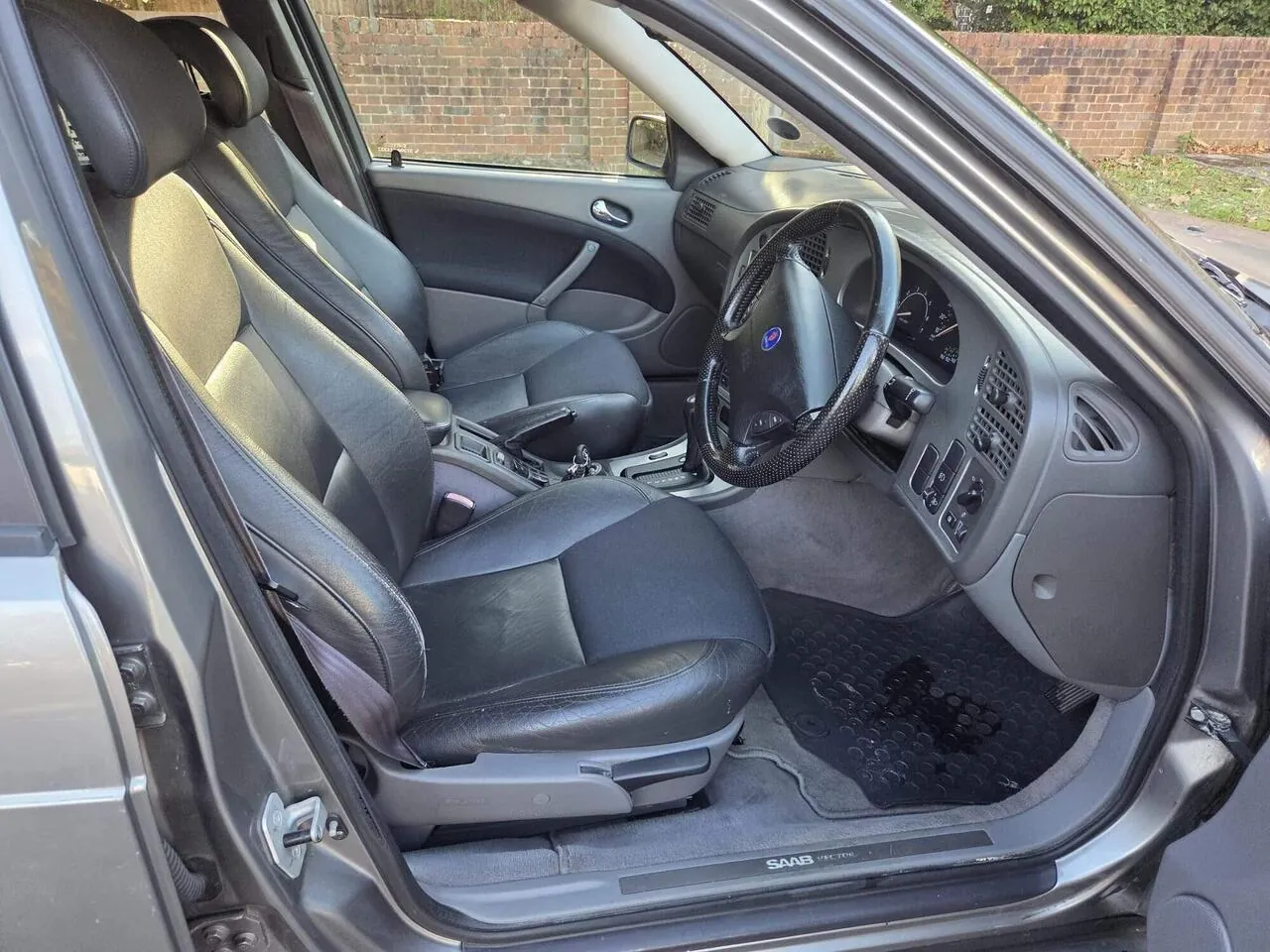 Saab 9-5 2001 photo 5
