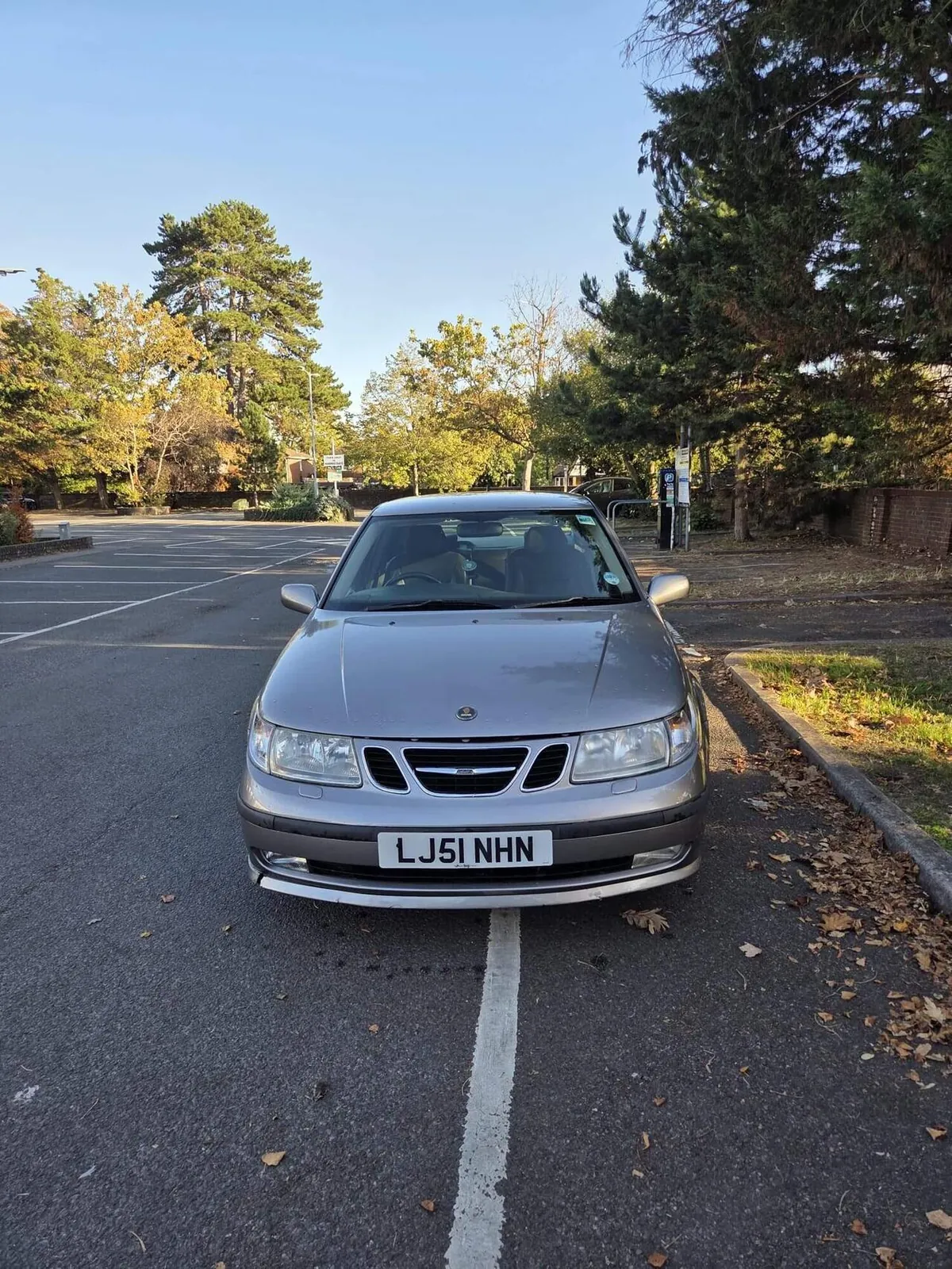 Saab 9-5