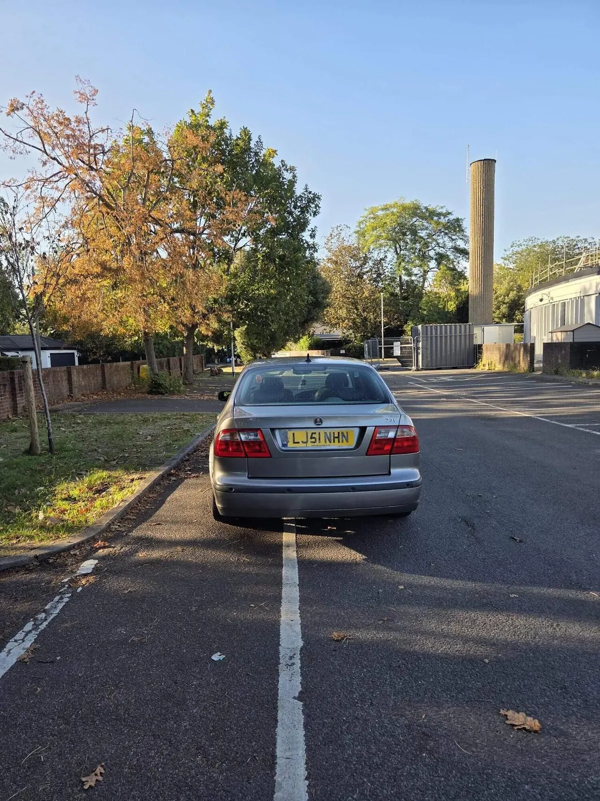 Saab 9-5 2001 photo 3