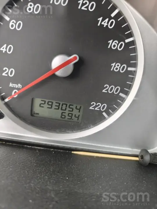 Ford Galaxy 2006 photo 2