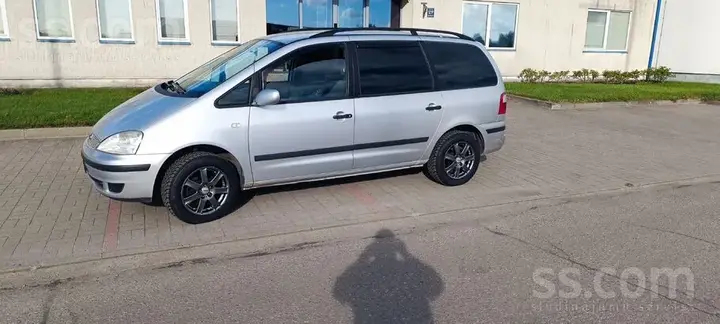 Ford Galaxy