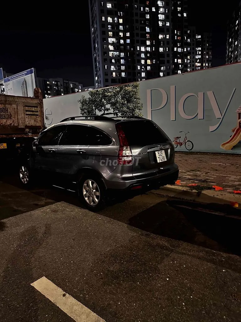 Honda Cr-V 2008 photo 2