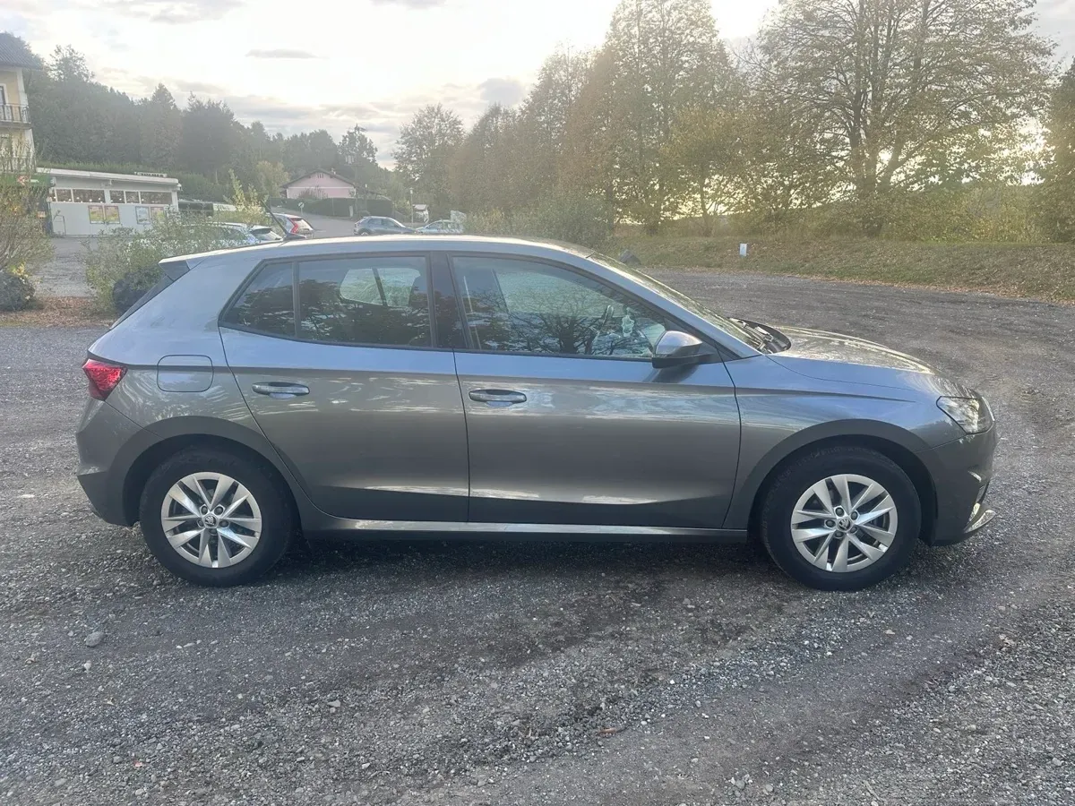 Skoda Fabia 2020 photo 3