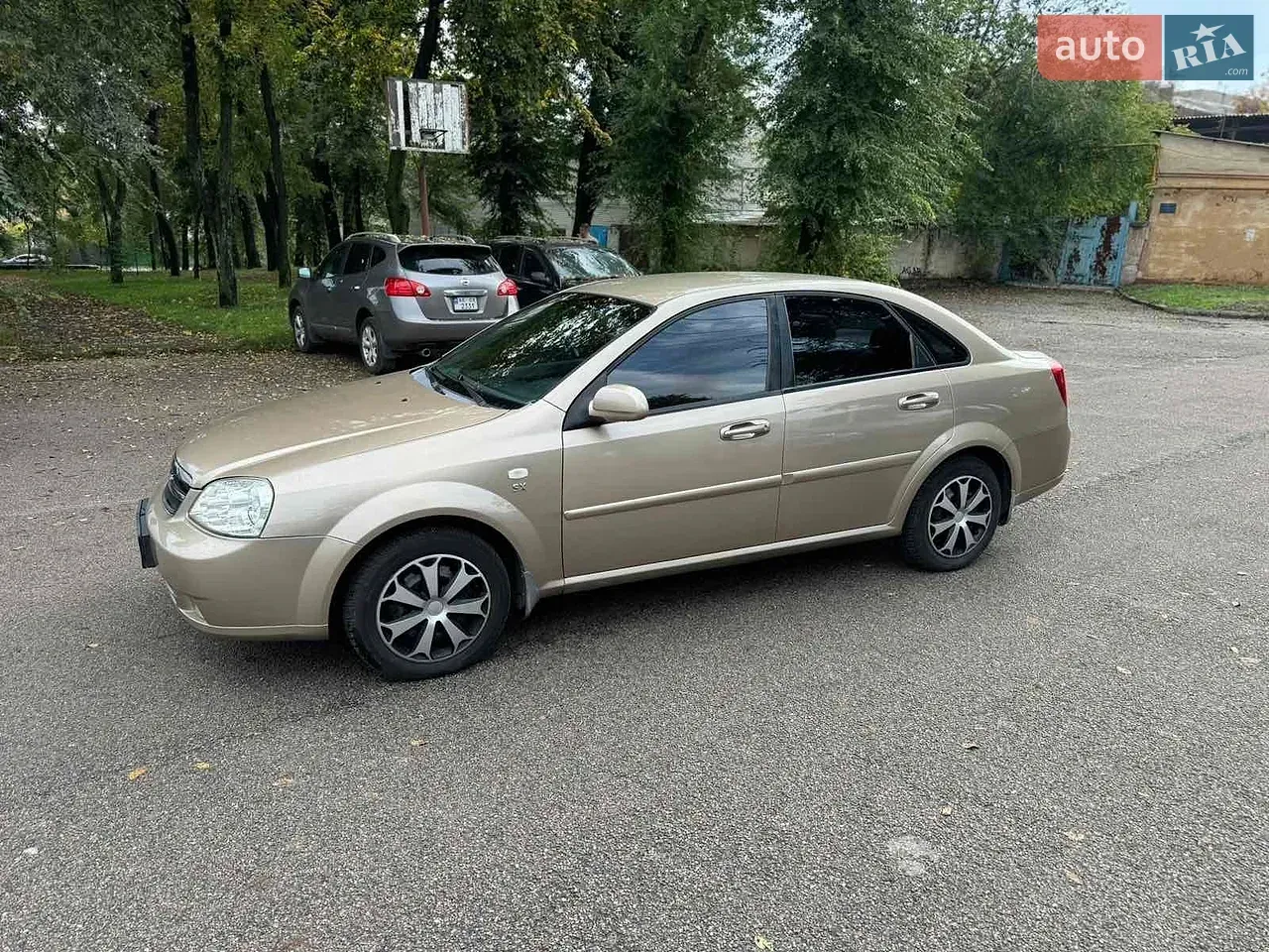 Chevrolet Lacetti 2006 photo 5