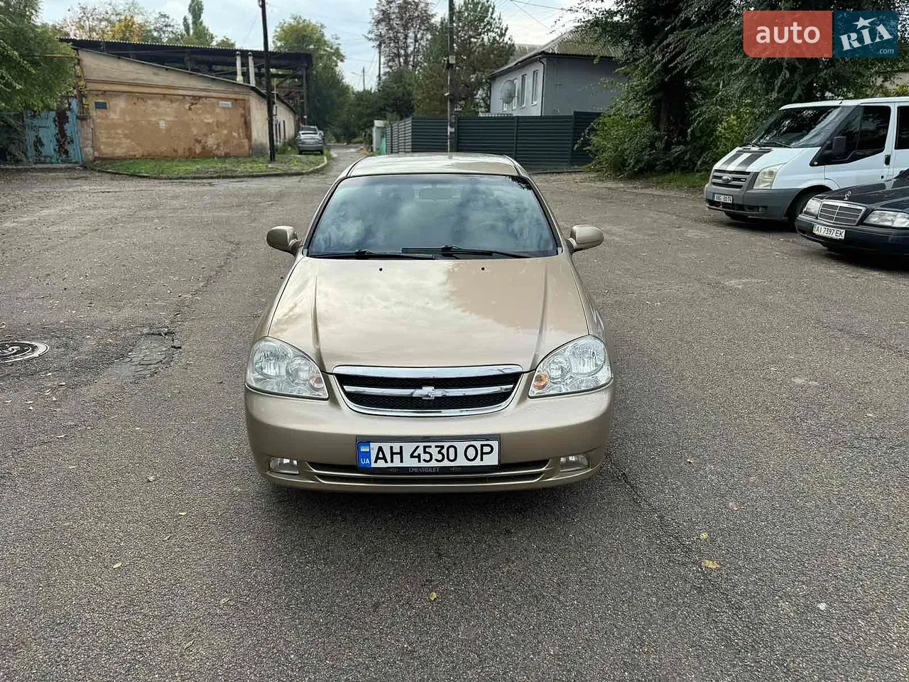 Chevrolet Lacetti 2006 photo 2