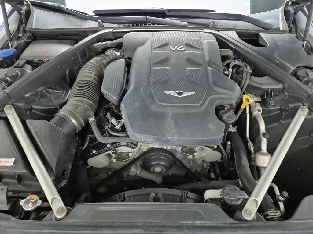 Genesis G90 2021 photo 5