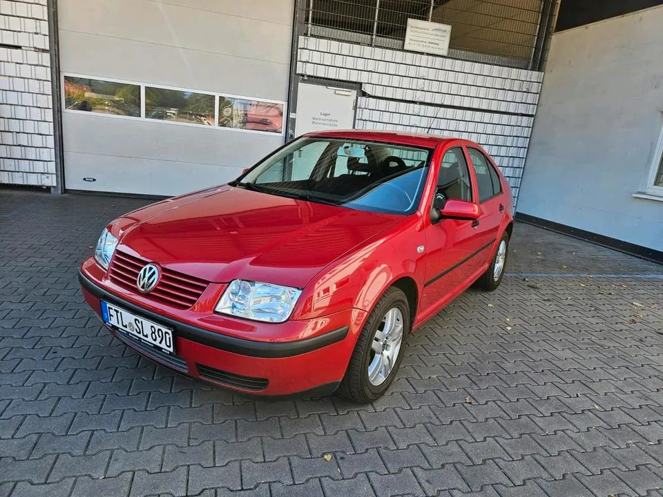 Volkswagen Bora
