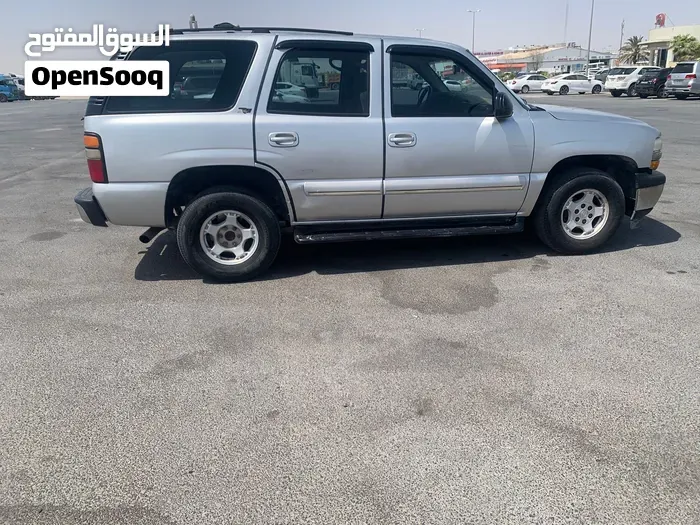 Chevrolet Tahoe 2004 photo 4