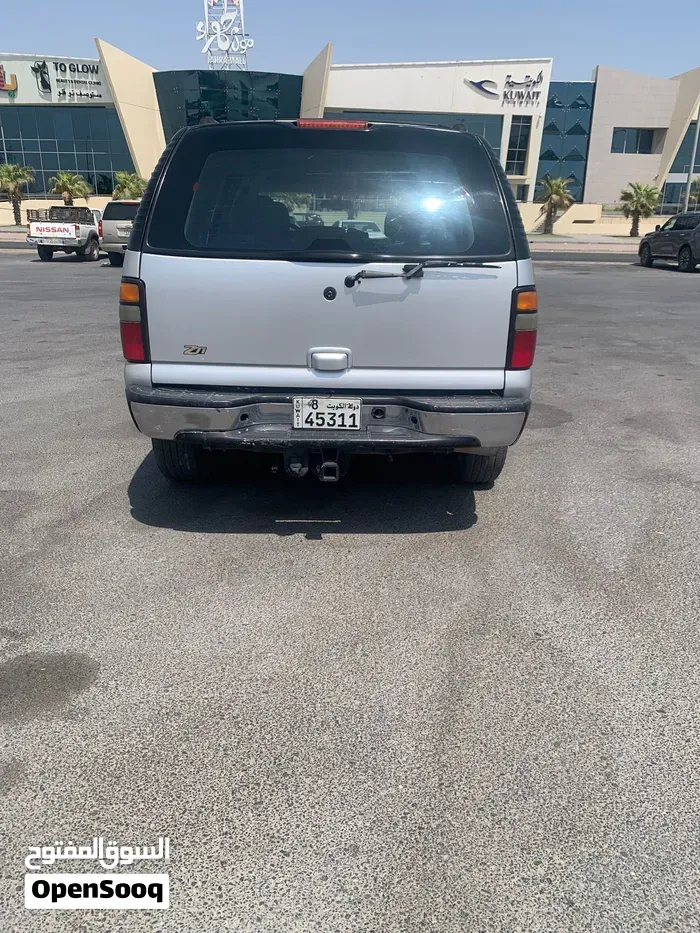 Chevrolet Tahoe 2004 photo 3