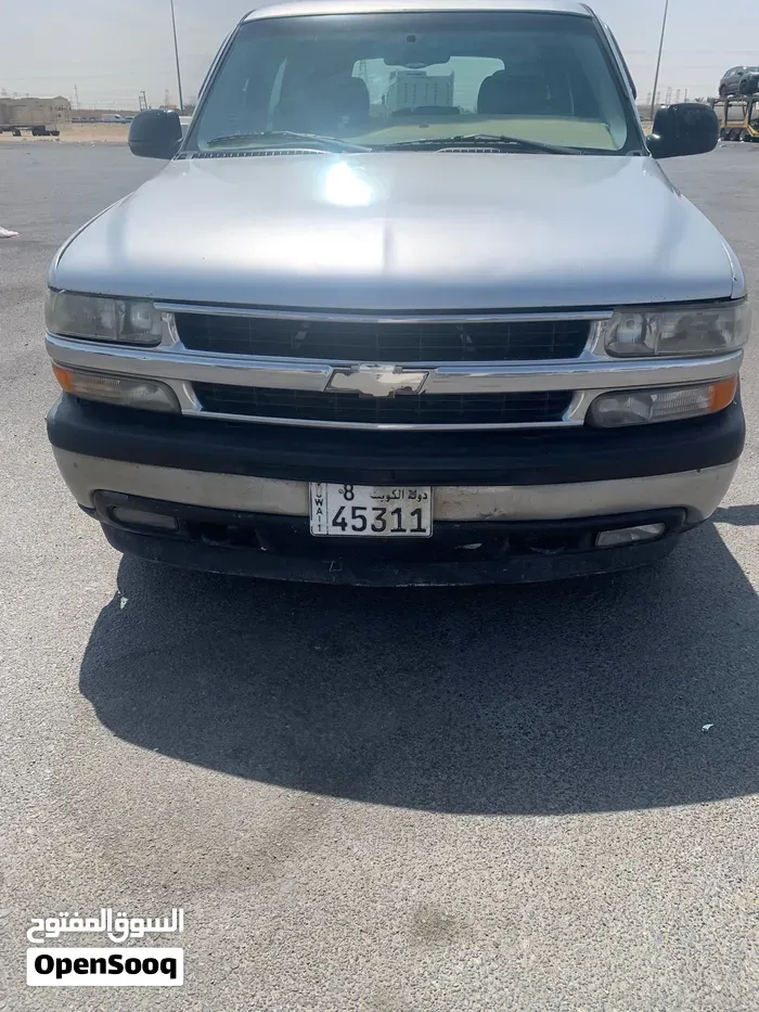 Chevrolet Tahoe
