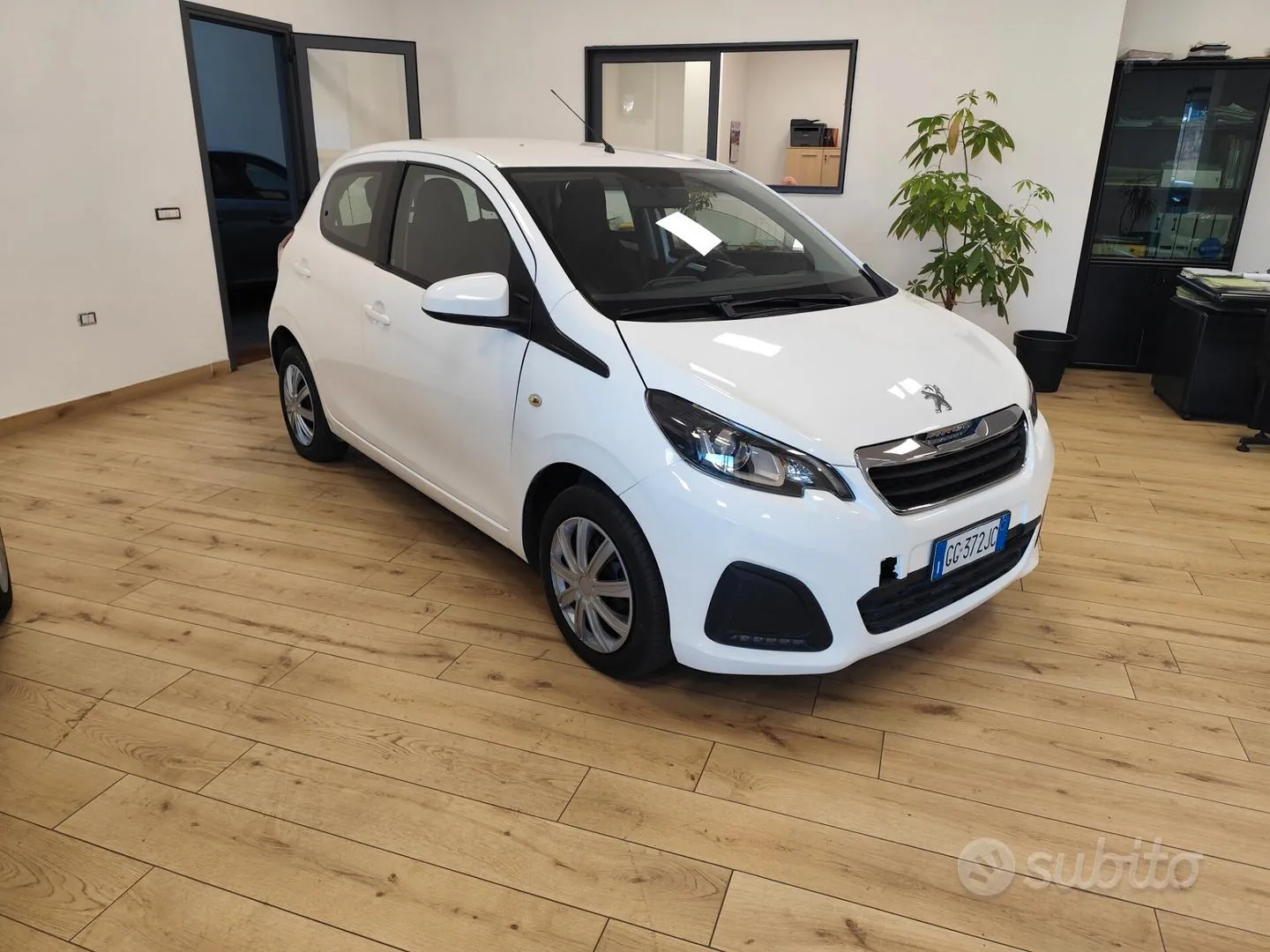 Peugeot 108 2021 photo 5