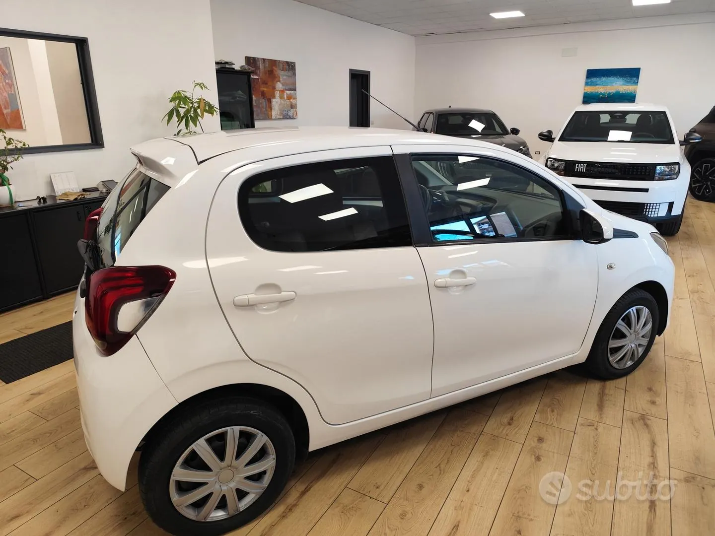 Peugeot 108 2021 photo 4