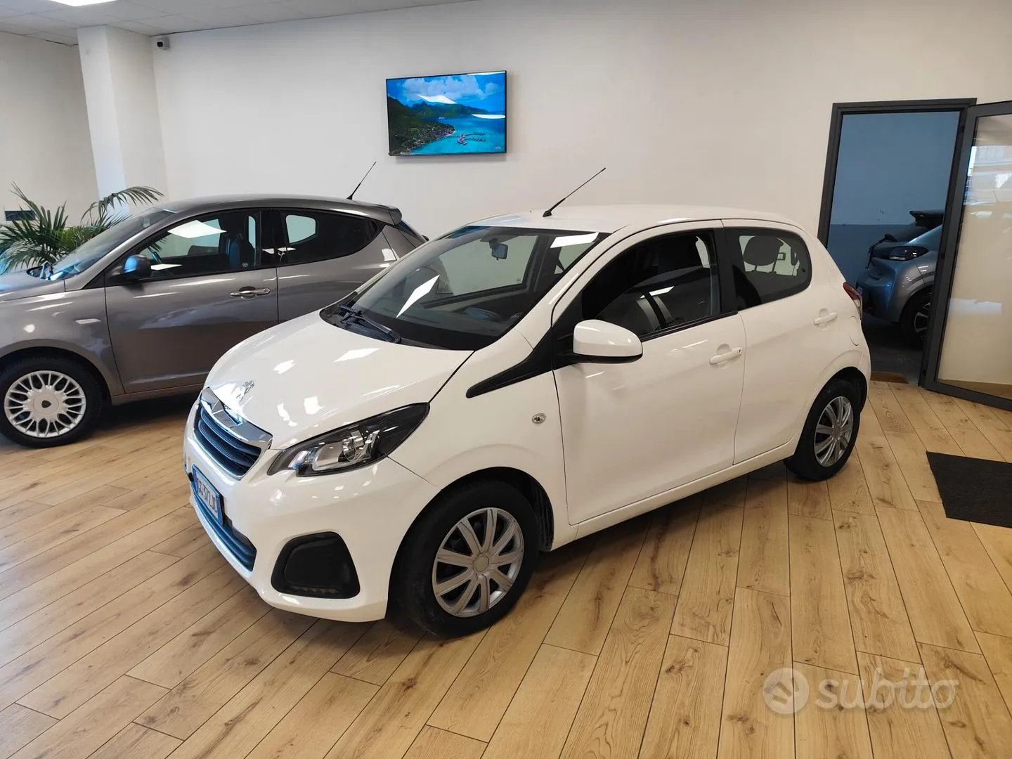 Peugeot 108