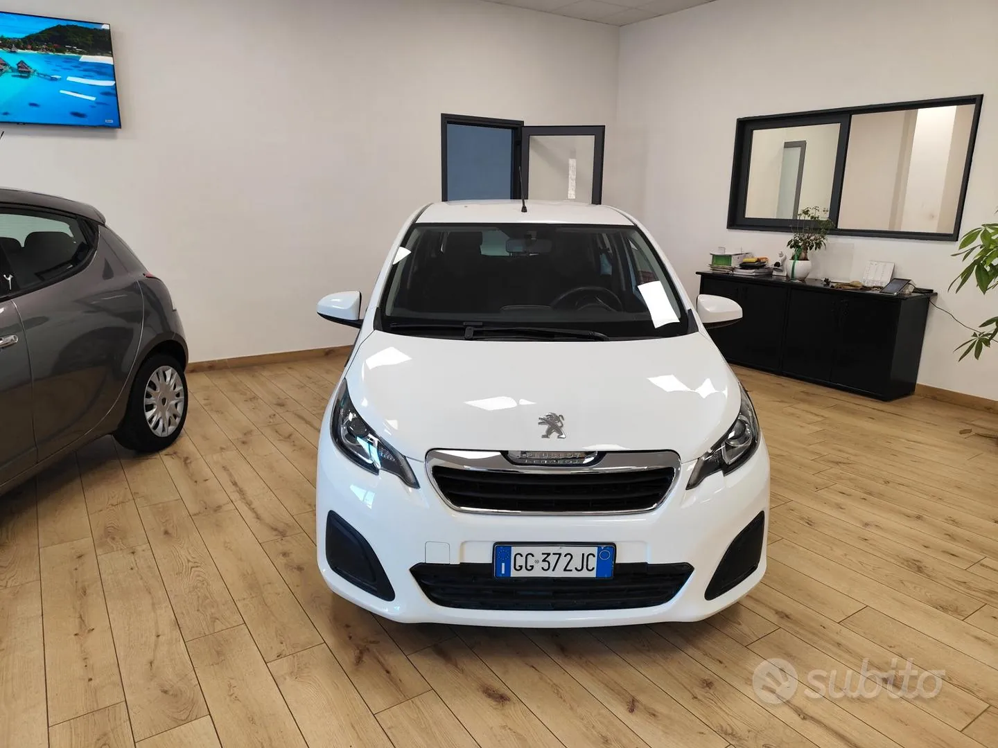 Peugeot 108 2021 photo 2