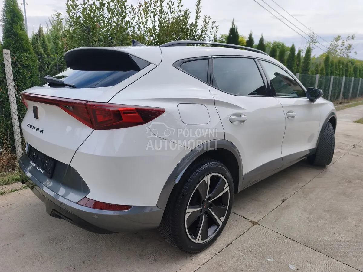 Cupra Formentor 2022 photo 5