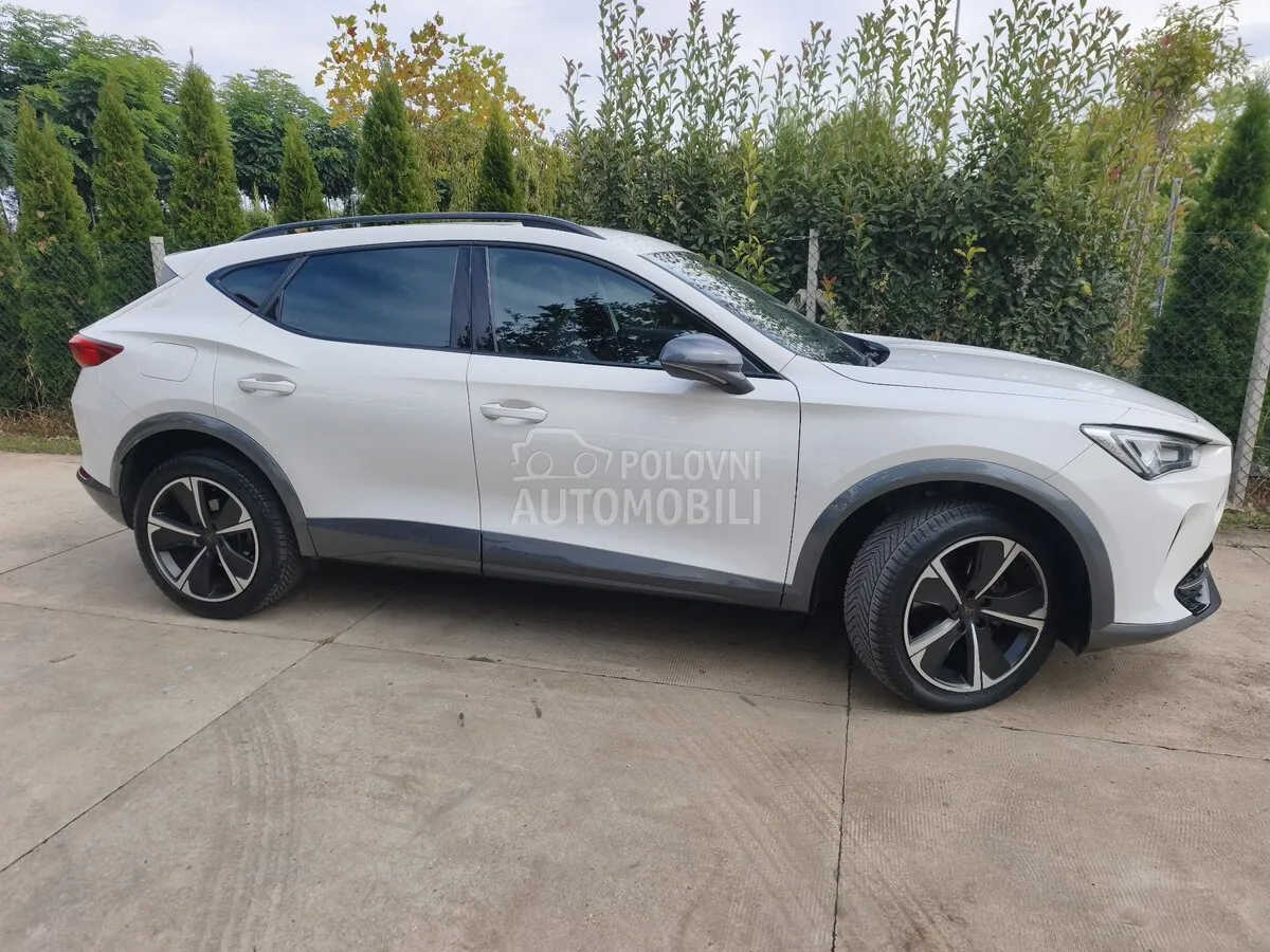 Cupra Formentor 2022 photo 4