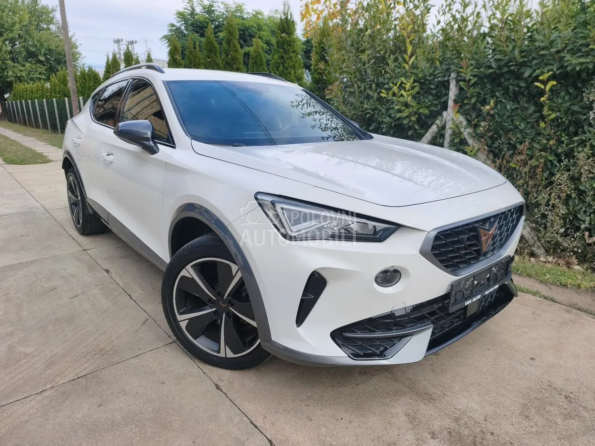 Cupra Formentor 2022 photo 2